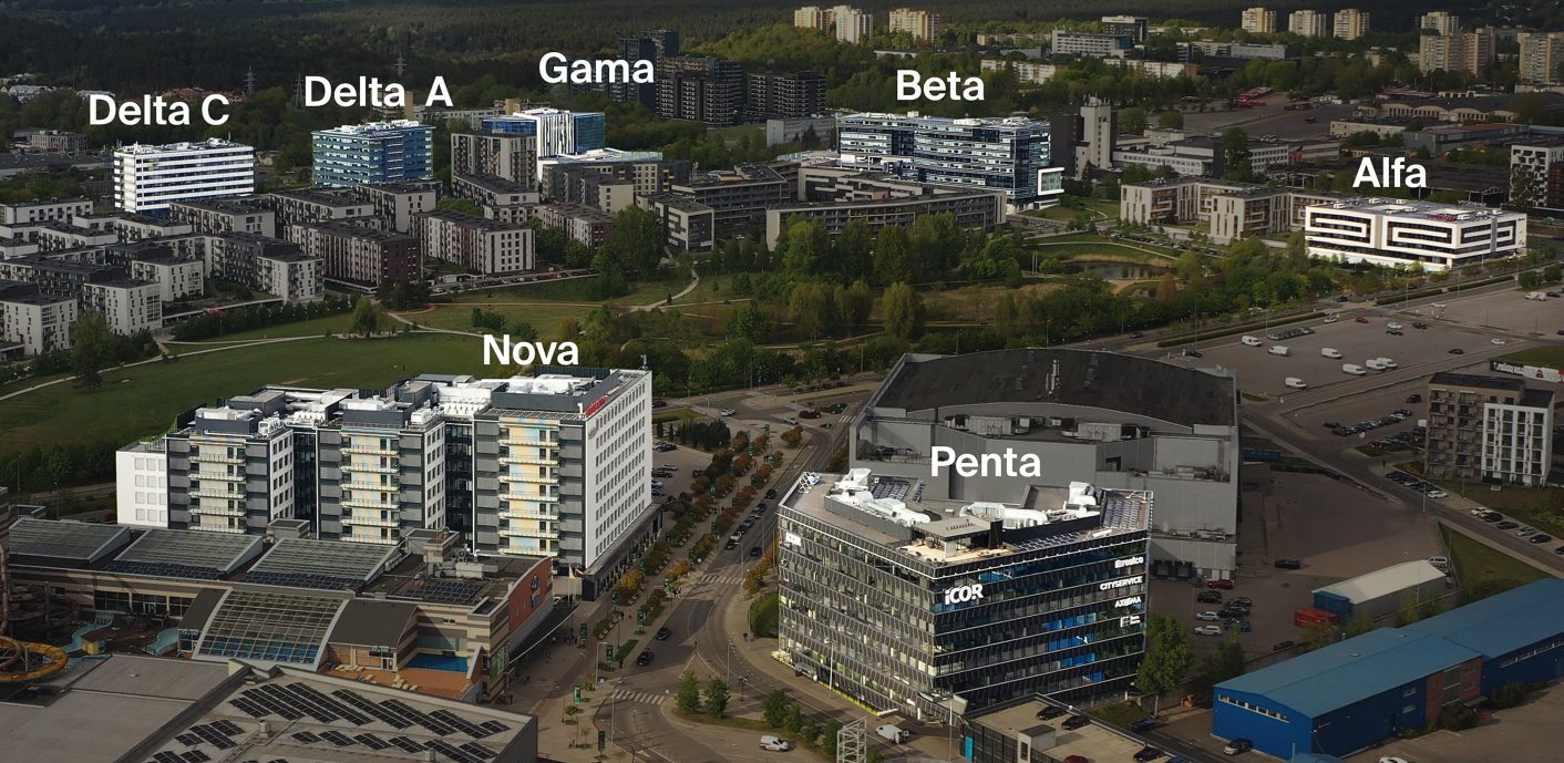 Viskas, ko gali prireikti – vienoje vietoje