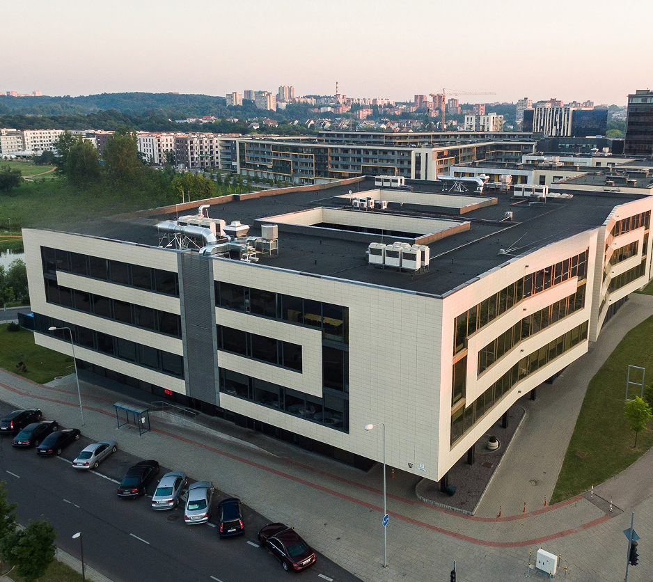 Office building Alfa
