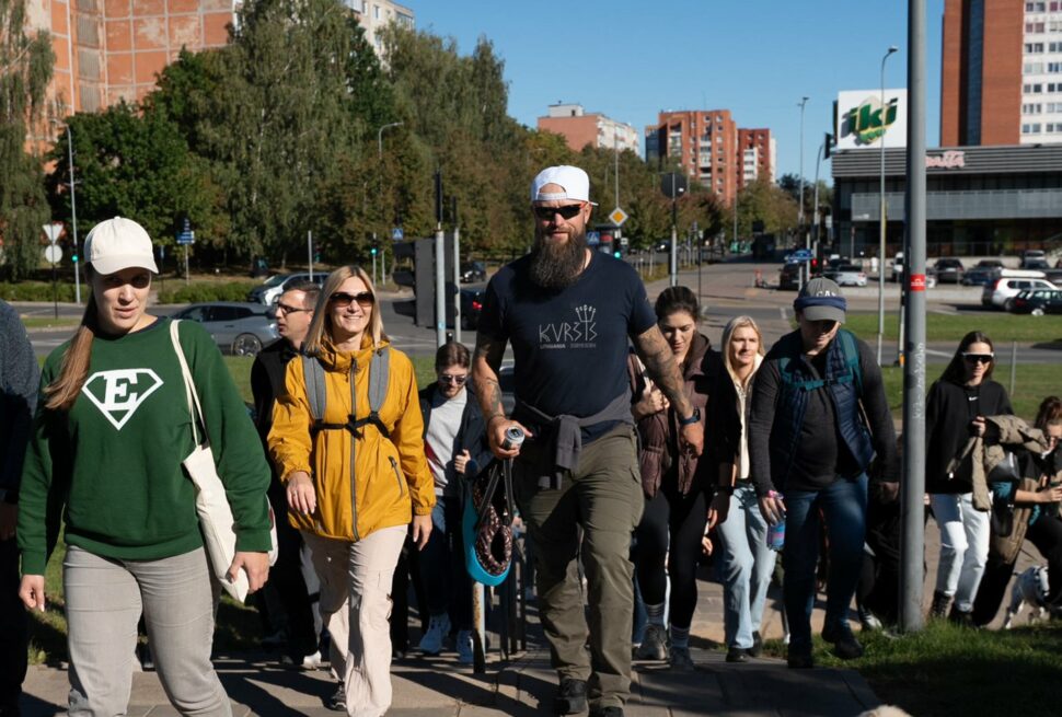 Together for Tauras: The SIMBIOCITY Community with the Rimantas Kaukėnas Foundation