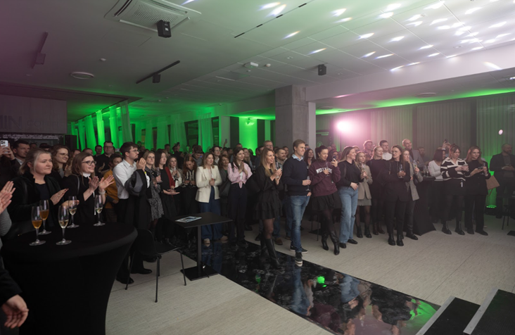 SIMBIOCITY: A New Chapter in the Story of Vilnius’ Business City