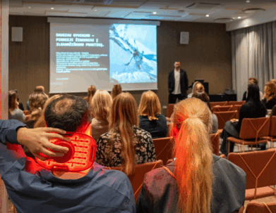 Wellness Culture at SIMBIOCITY: An Afternoon of Longevity with Audrius Kalvaitis