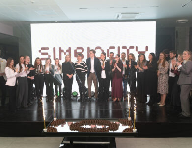 SIMBIOCITY — A New Name on Vilnius’ Business Map