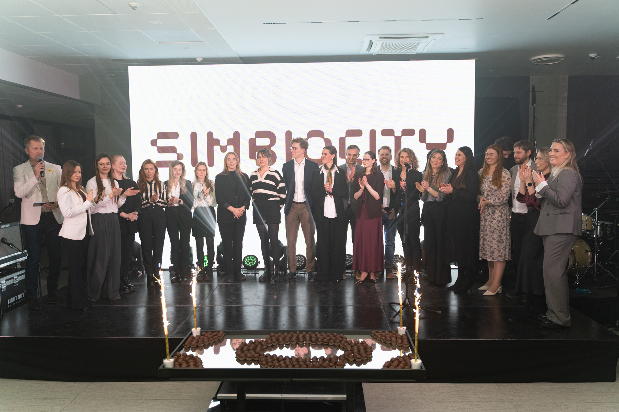 SIMBIOCITY — A New Name on Vilnius’ Business Map