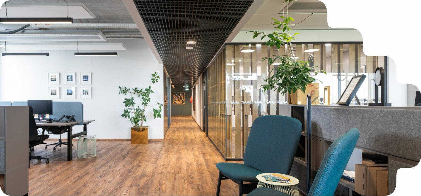 Modern office interior