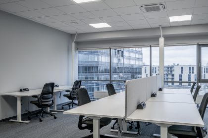Patalpos nuomai Simbiocity verslo centre
