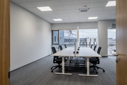 Patalpos nuomai Simbiocity verslo centre