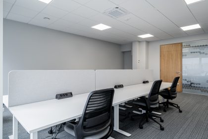 Biurų nuoma Simbiocity verslo centre