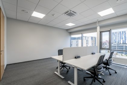 Atviro tipo darbo erdvės Beta verslo centre
