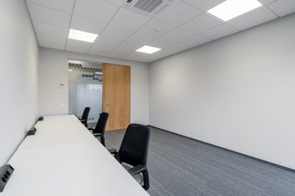 Darbo erdvės verslo centre