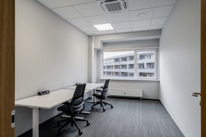 Ofisai nuomai moderniame verslo centre