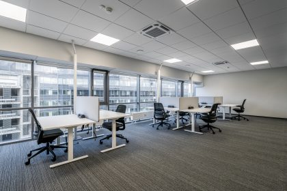 Patalpos nuomai Simbiocity verslo centre