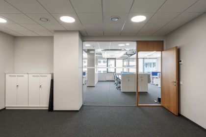 Workspaces in Beta business center