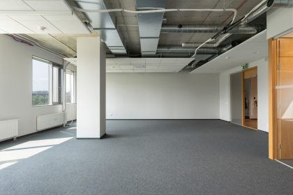 Workspaces in Beta business center