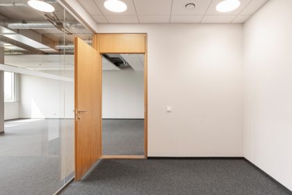 Workspaces in Beta business center