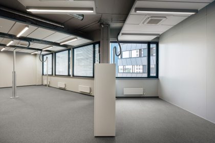 Office rental in Penta business center