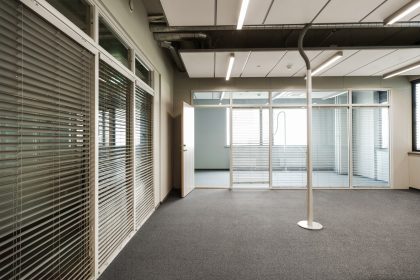 Office rental in Penta business center