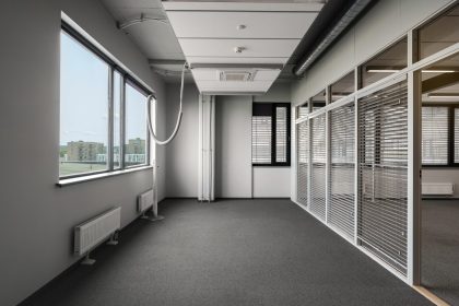 Office rental in Penta business center