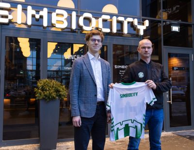 Sostinės „Žalgiris“ sukirto rankomis dėl bendradarbiavimo su biurų kompleksu