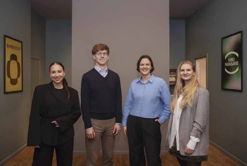 „Simbiocity“ tampa Didžiuoju „Kino pavasario“ partneriu