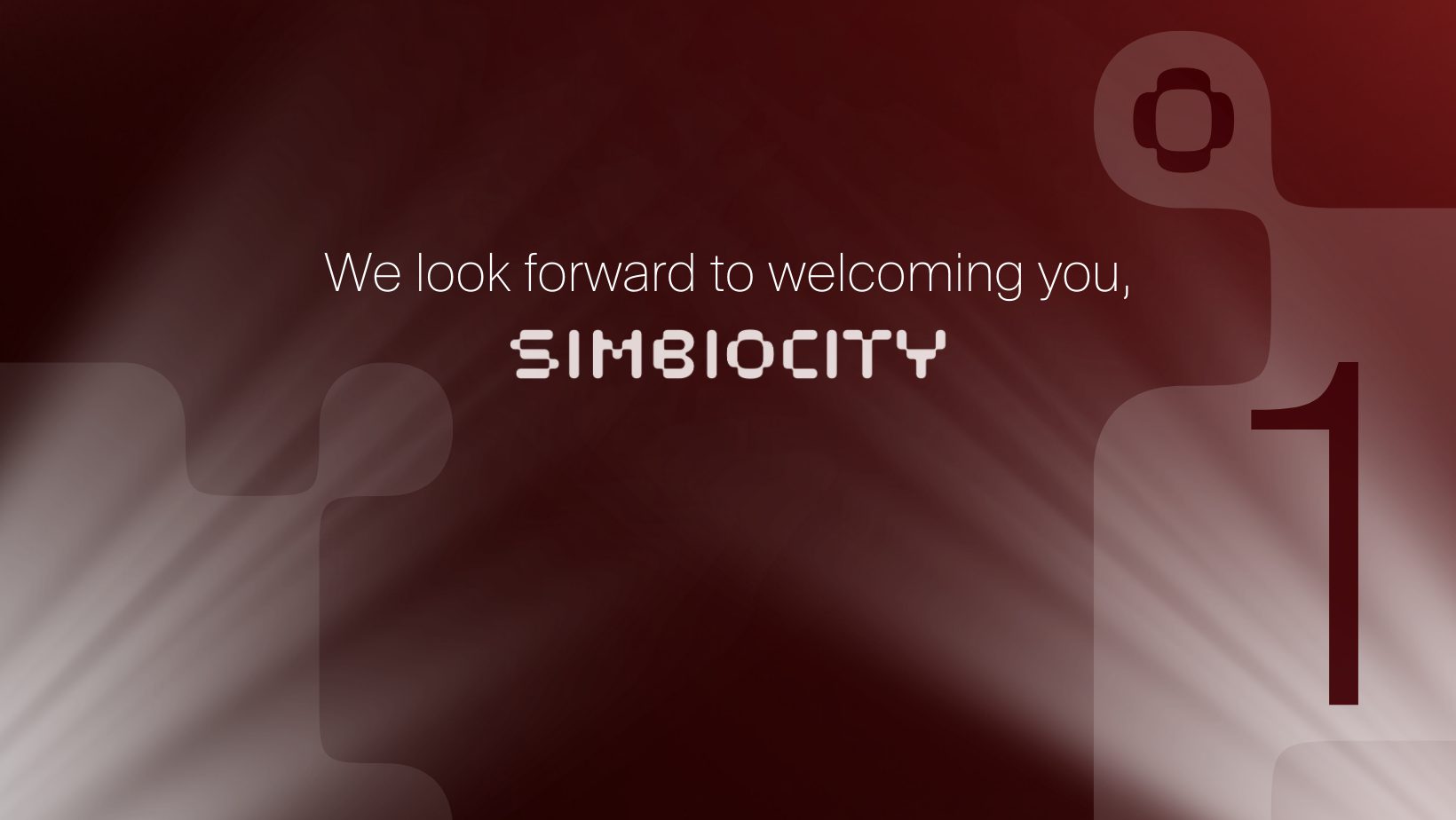 Simbiocity 1st Birthday - Simbiocity
