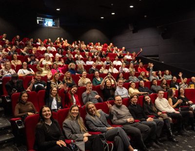 SIMBIOCITY and Kino Pavasaris: A Partnership Bringing the Community Together Through Cinema