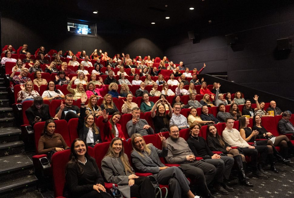 SIMBIOCITY and Kino Pavasaris: A Partnership Bringing the Community Together Through Cinema