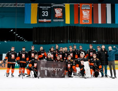 „Simbiocity“ x „Hockey Punks“