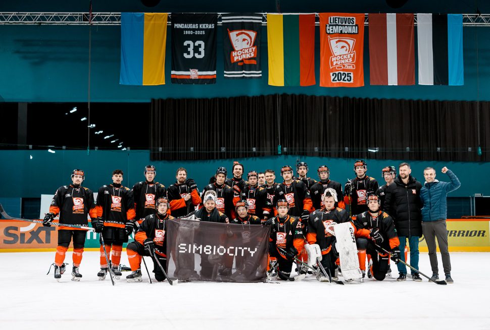 „Simbiocity“ x „Hockey Punks“