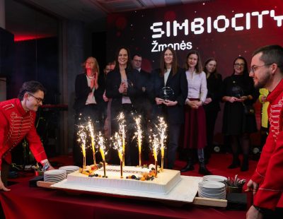 SIMBIOCITY’s First Anniversary: A Celebration Dedicated to the Community and Partnerships