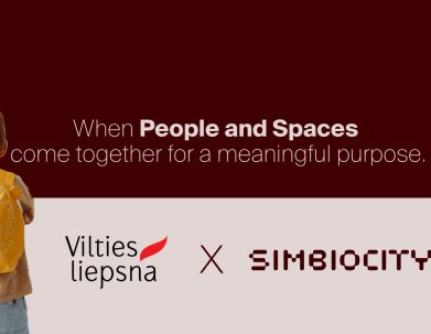 SIMBIOCITY joins “Mokinio krepšelis 2026”: helping children start the school year with confidence