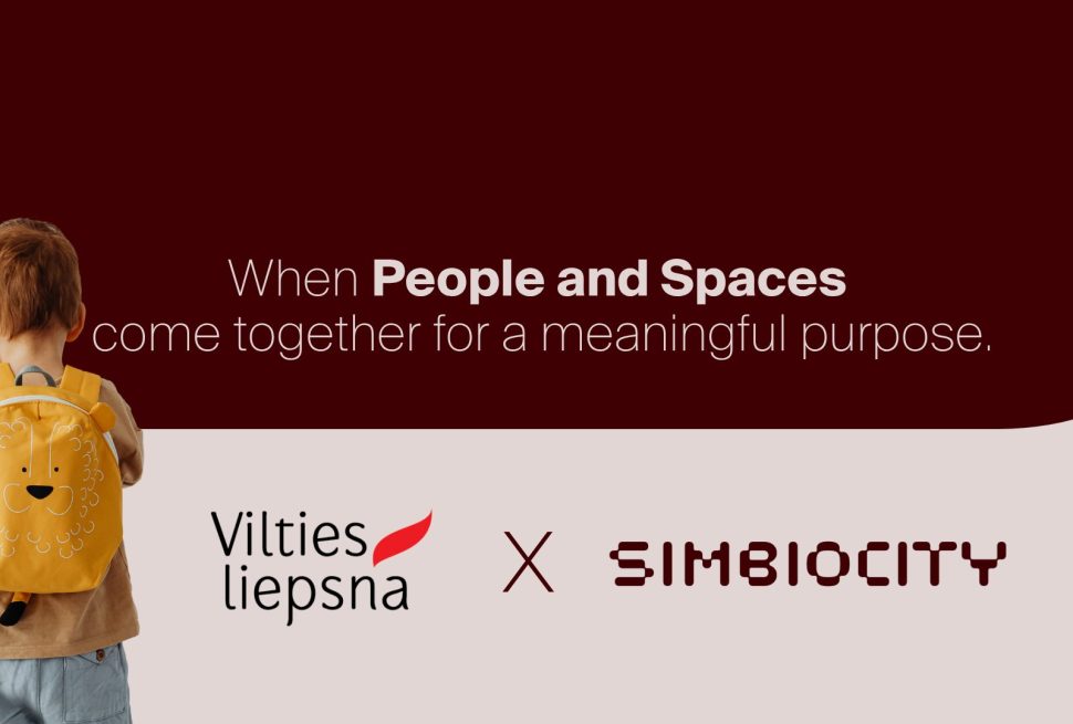 SIMBIOCITY joins “Mokinio krepšelis 2026”: helping children start the school year with confidence