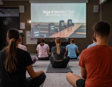 Kai darbo dieną pakeičia laikas sau: SIMBIOCITY x Kinetika